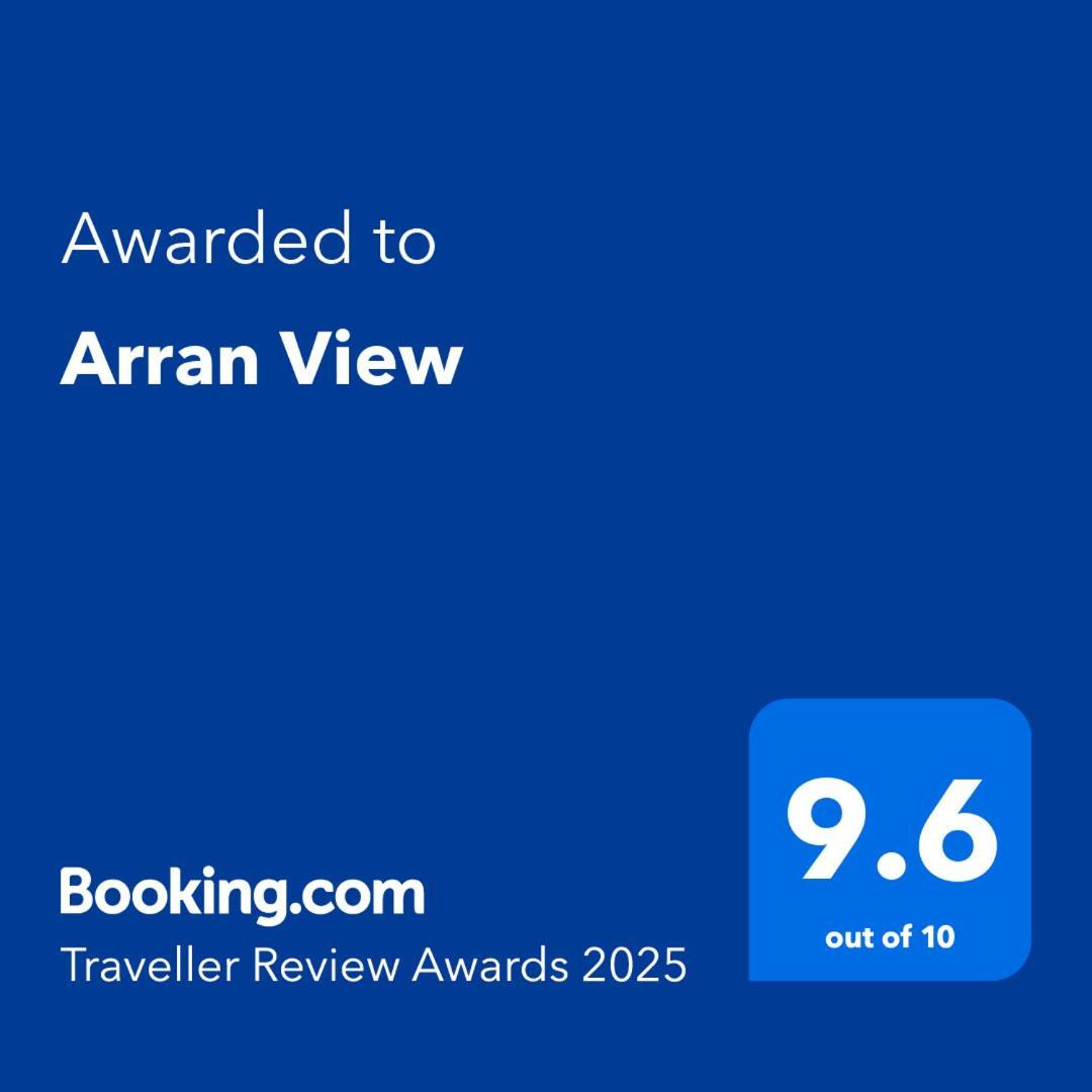 דירות פרסטוויק Arran View מראה חיצוני תמונה